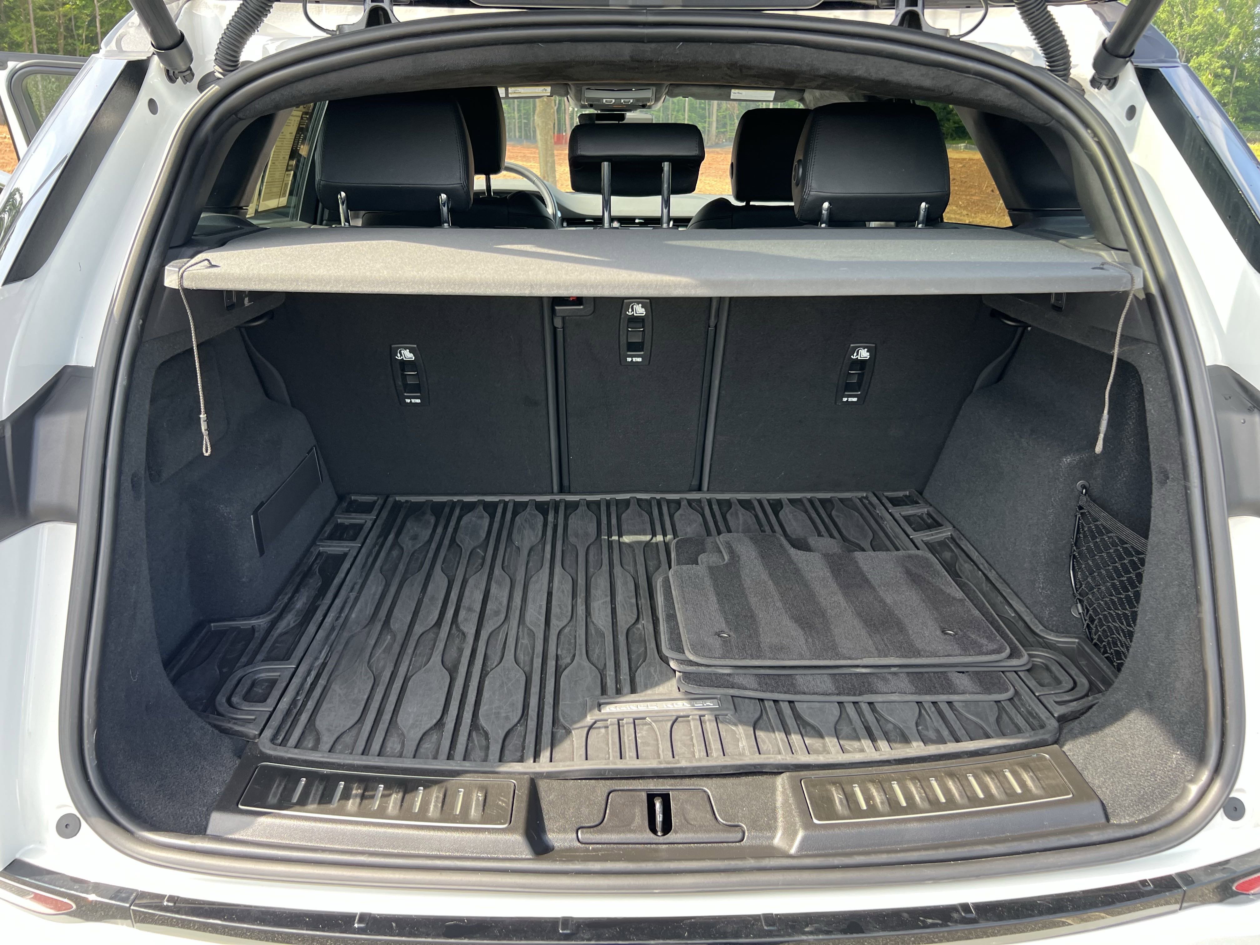 Certified 2023 Land Rover Range Rover Evoque HST image 32