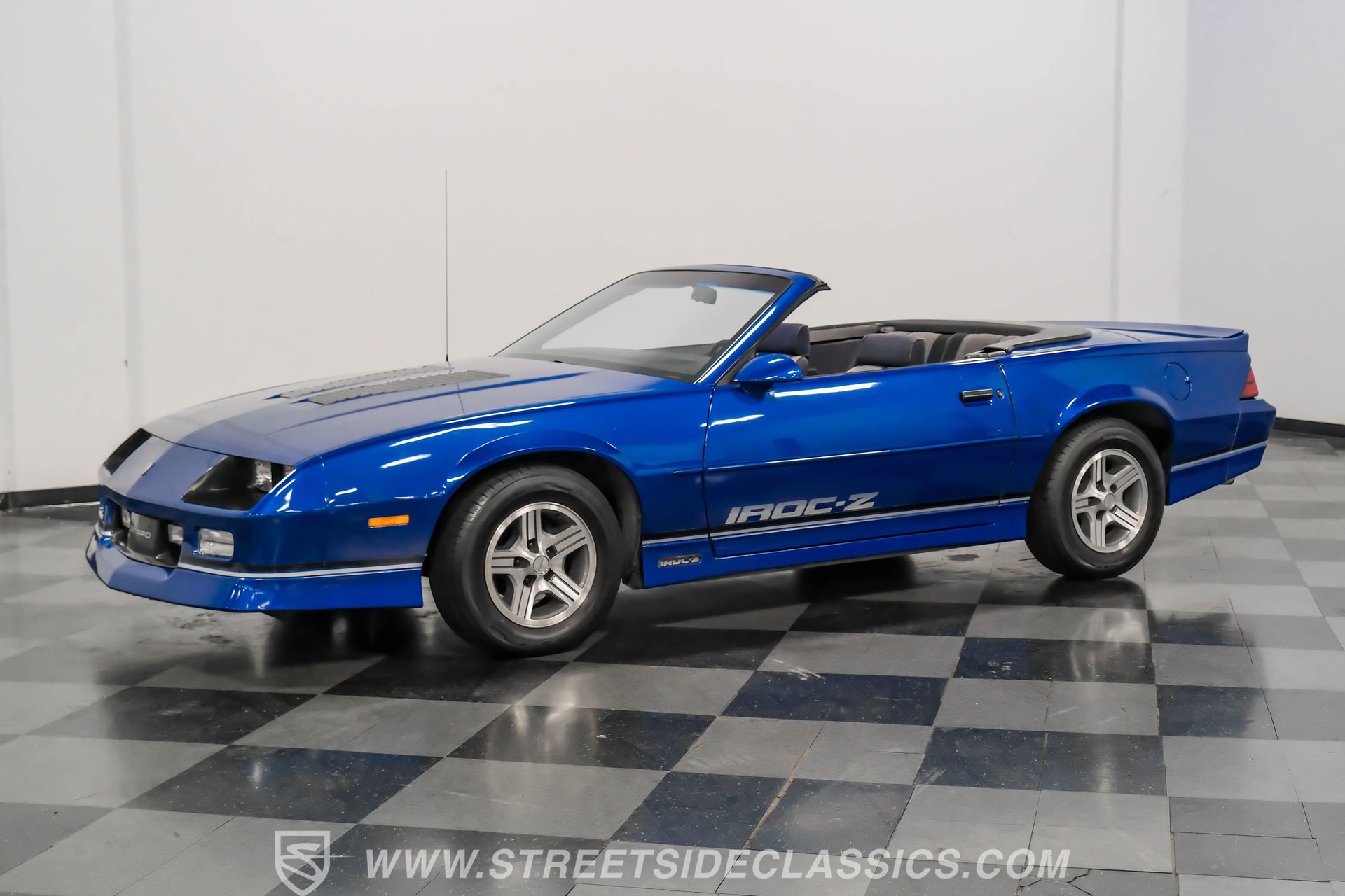 Used 1989 Chevrolet Camaro IROC-Z image 6