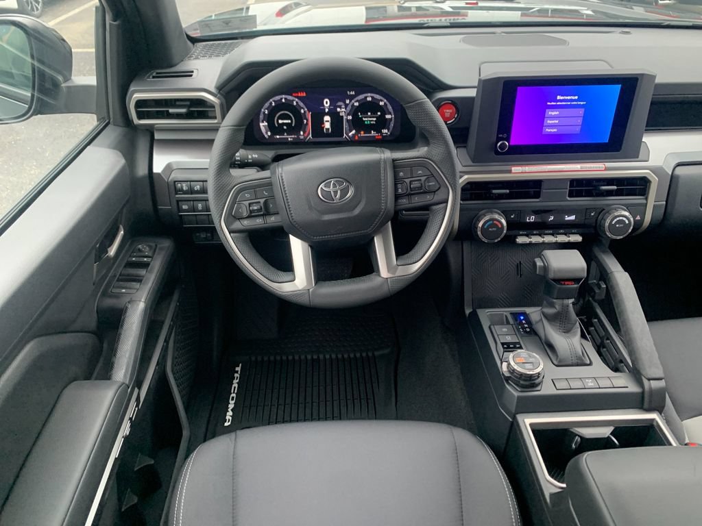 New 2026 Toyota Tacoma TRD Off-Road AWD/4WD image 16