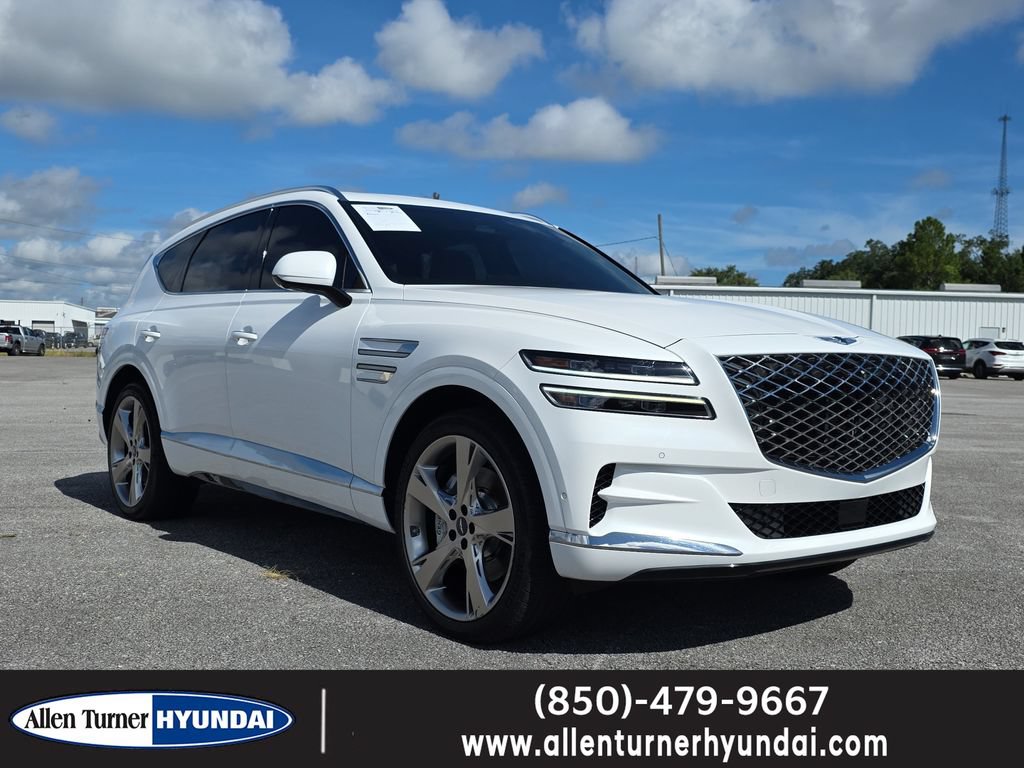 Used 2024 Genesis GV80 3.5T w/ Prestige Package