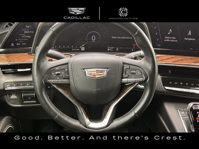 Certified 2022 Cadillac Escalade Sport Platinum w/ LPO, ONYX Package AWD/4WD image 16