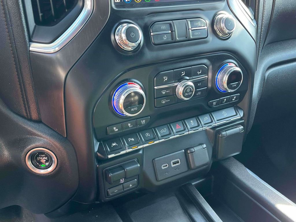 Used 2021 GMC Sierra 1500 AT4 w/ AT4 Premium Package image 20