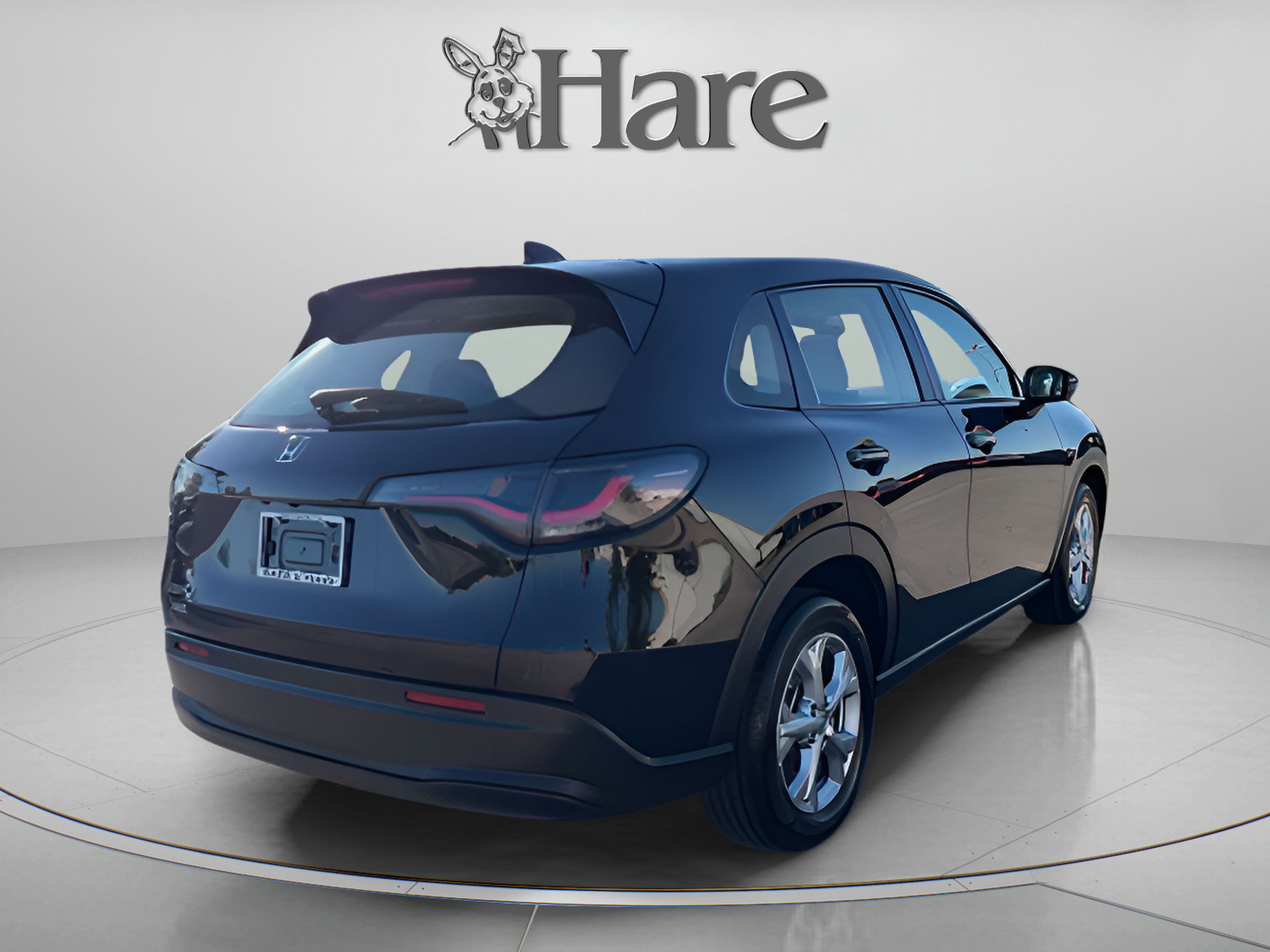 Certified 2025 Honda HR-V LX image 5