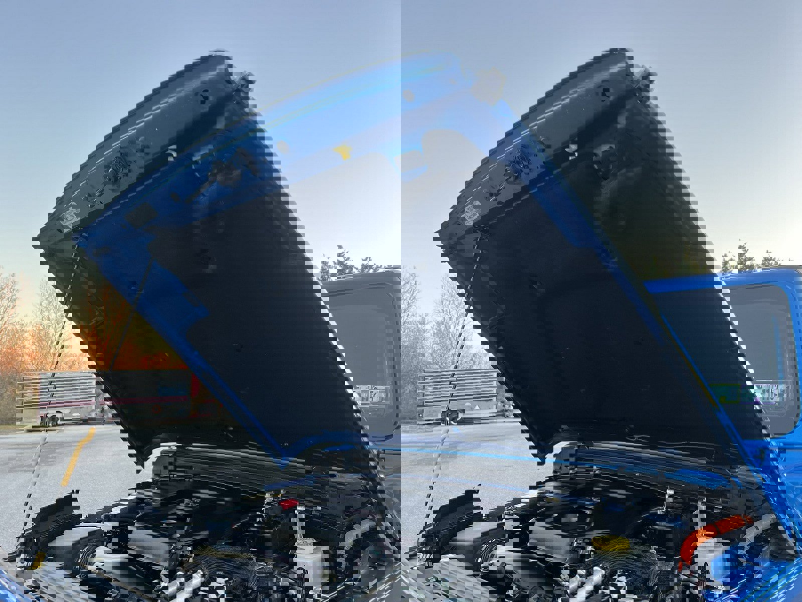 Used 2022 Jeep Wrangler Unlimited Sahara w/ Cold Weather Group image 93