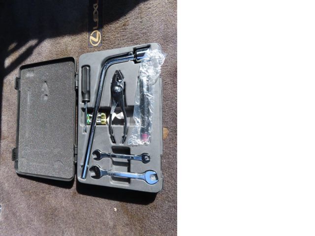 Used 2005 Lexus LS 430 image 12