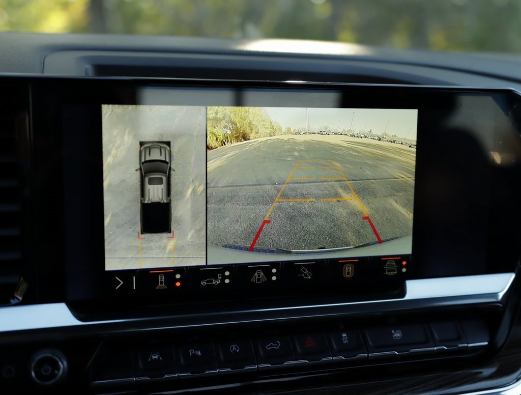 Used 2024 Chevrolet Silverado 1500 RST w/ All Star Edition Plus image 16