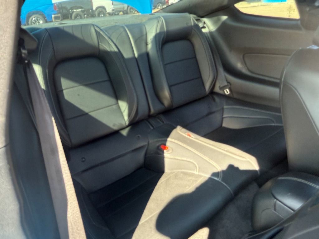 Used 2022 Ford Mustang Premium w/ Equipment Group 201A image 5