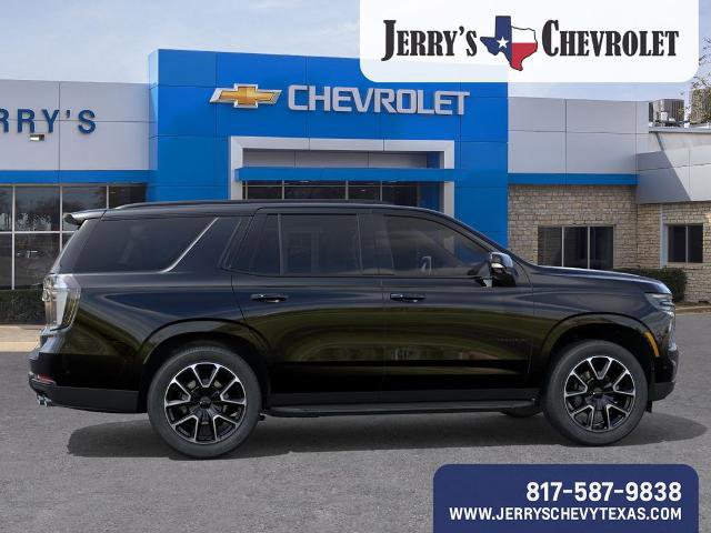 New 2026 Chevrolet Tahoe RST w/ Comfort Package AWD/4WD image 6