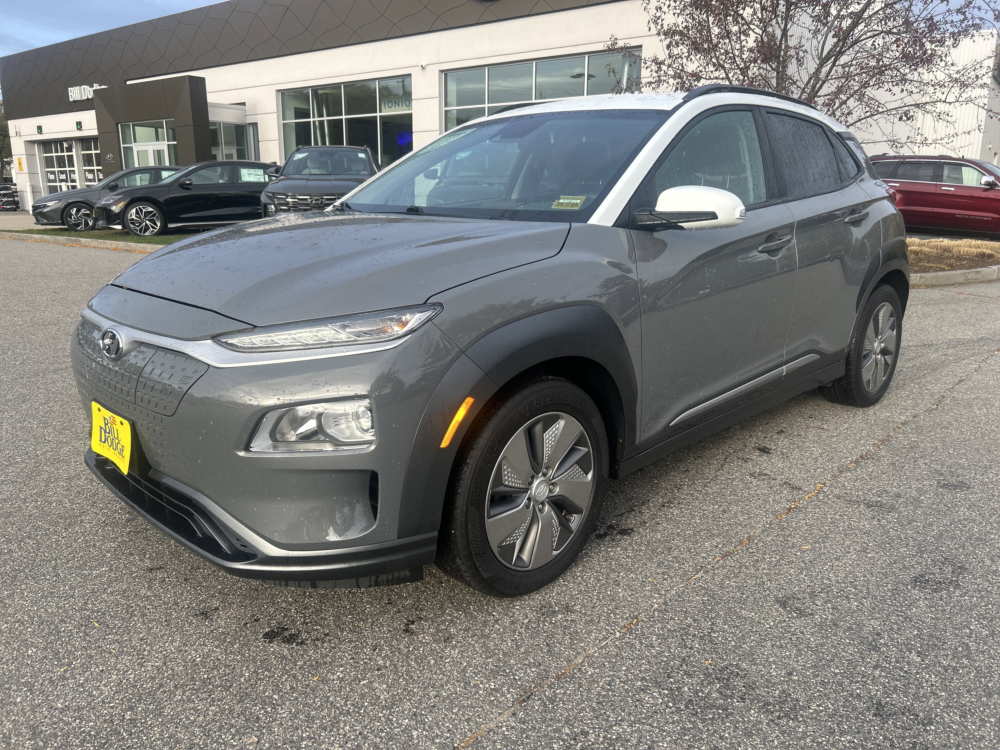 Used 2019 Hyundai Kona SEL