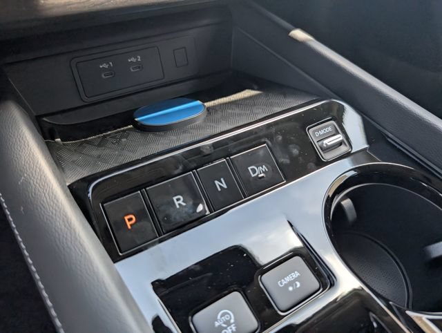 New 2026 Nissan Murano SV AWD/4WD image 21