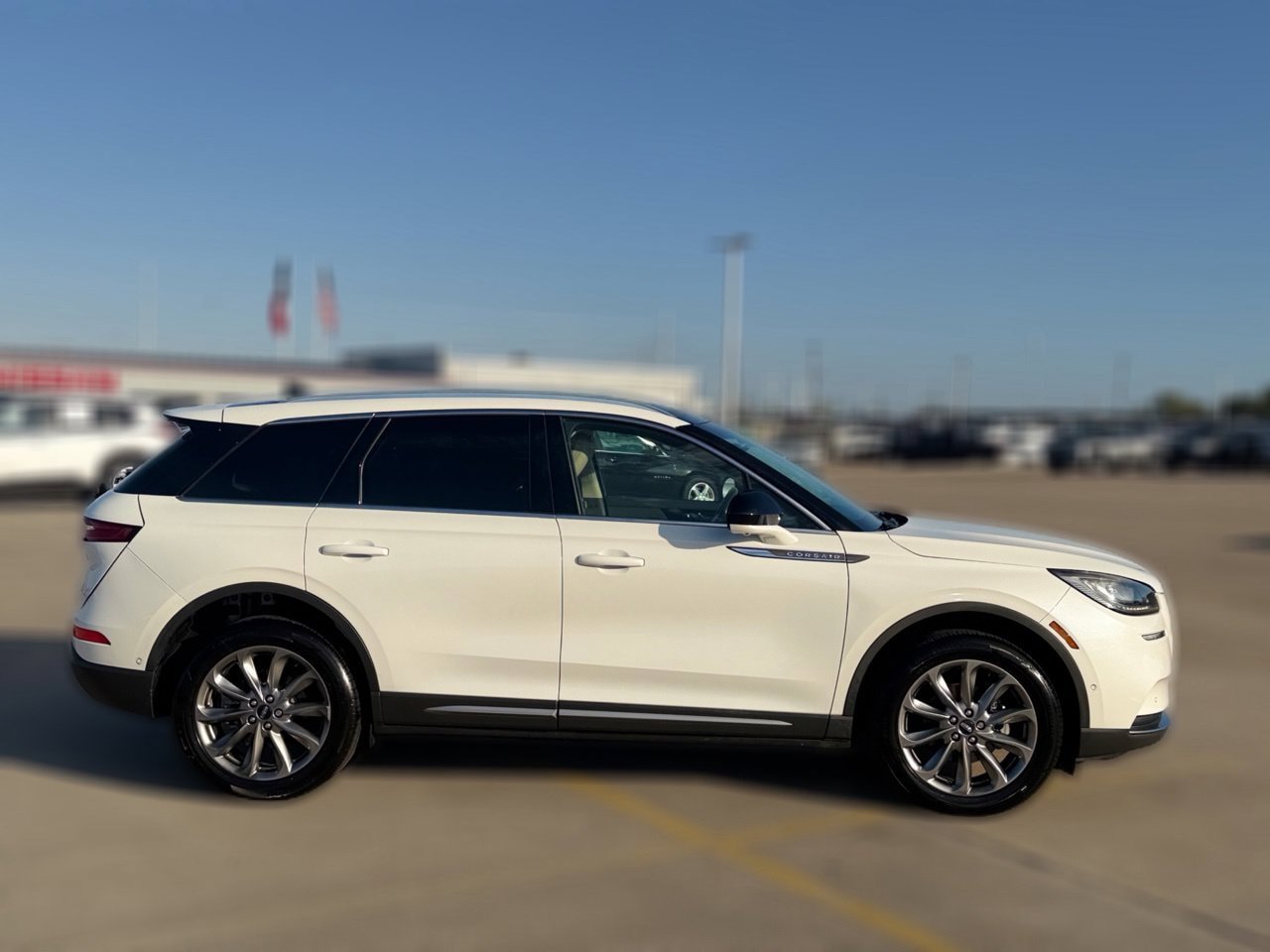 Used 2020 Lincoln Corsair FWD image 5