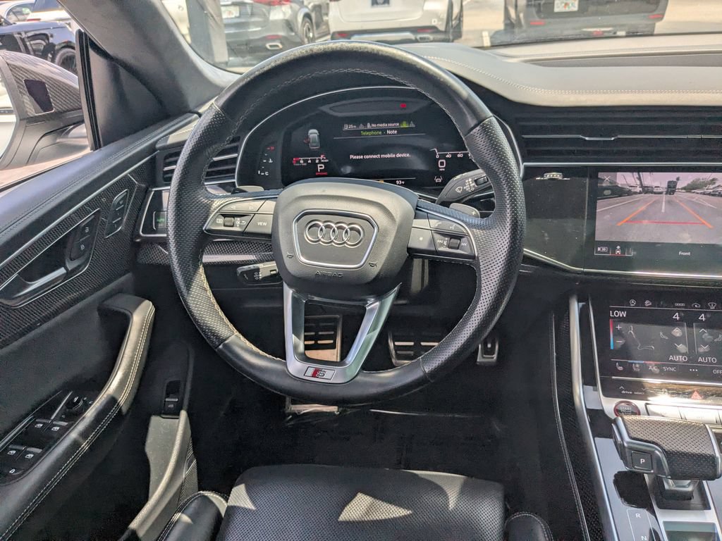 Used 2023 Audi SQ8 Prestige w/ Prestige Package AWD/4WD image 27