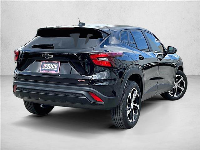 Used 2024 Chevrolet Trax RS FWD video 2