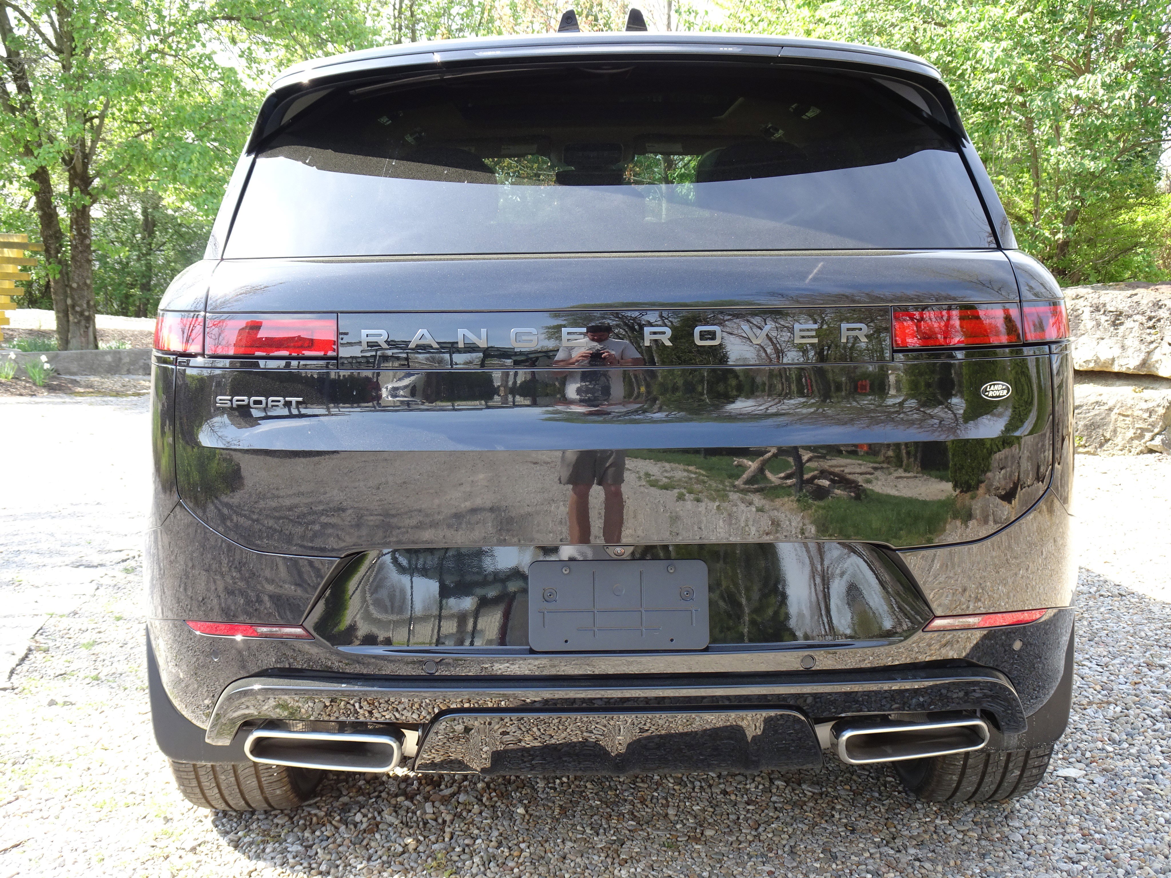 Used 2026 Land Rover Range Rover Sport Dynamic SE image 10