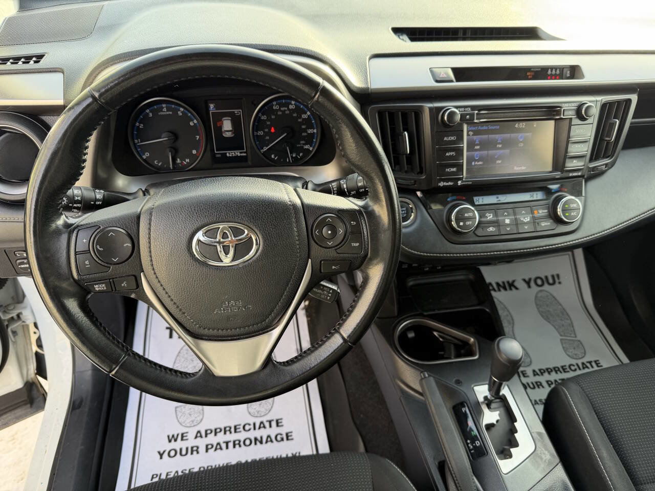 Used 2018 Toyota RAV4 Adventure image 11