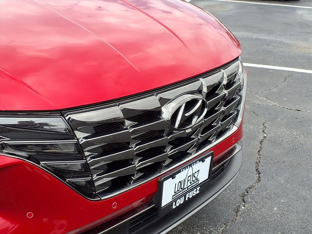 Used 2022 Hyundai Tucson Limited image 24