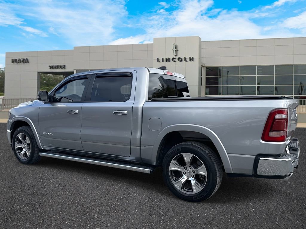 Used 2022 RAM 1500 Laramie image 5