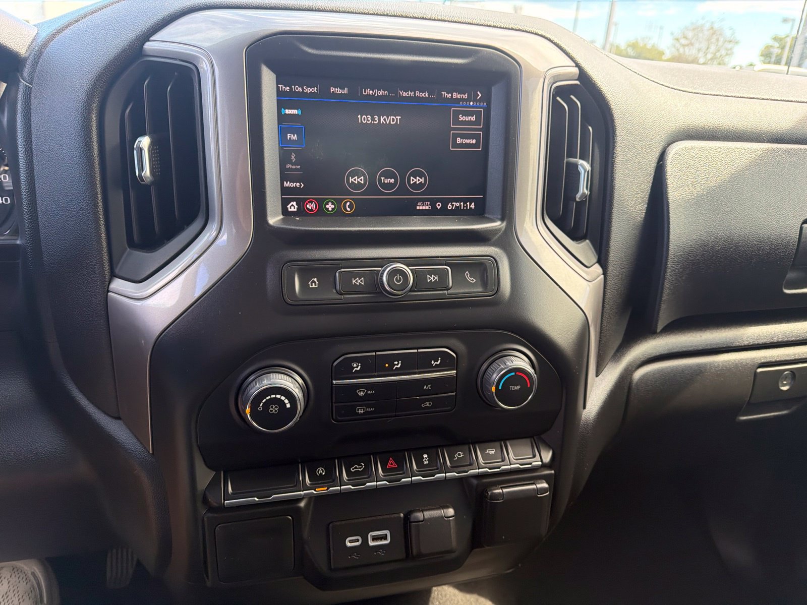 Used 2021 Chevrolet Silverado 1500 Custom RWD image 8
