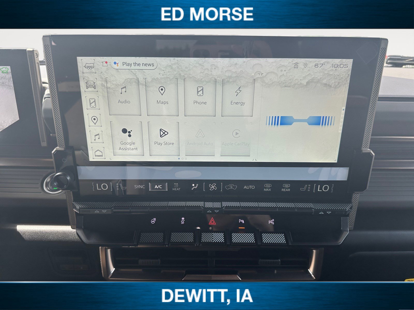 New 2025 GMC Hummer EV 3X image 11