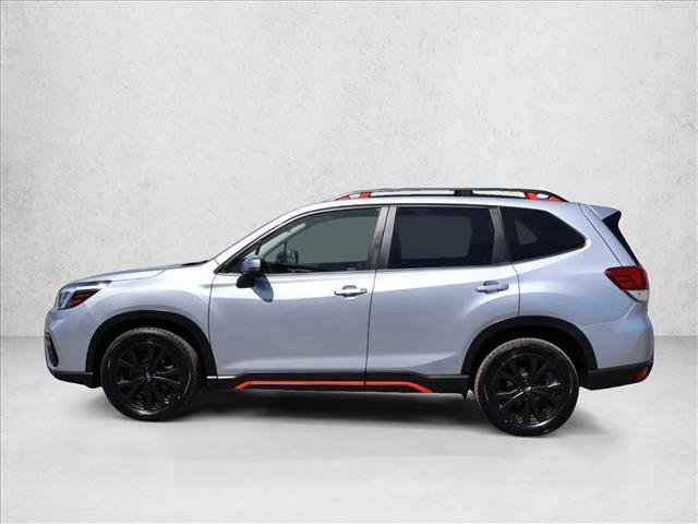 Used 2021 Subaru Forester Sport w/ Popular Package #2 AWD/4WD image 10