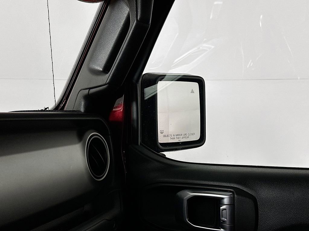 Certified 2021 Jeep Gladiator Sport w/ Quick Order Package 24Q 80Th image 28