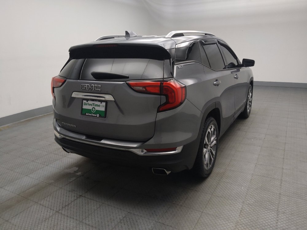 Used 2020 GMC Terrain SLT w/ Preferred Package image 9