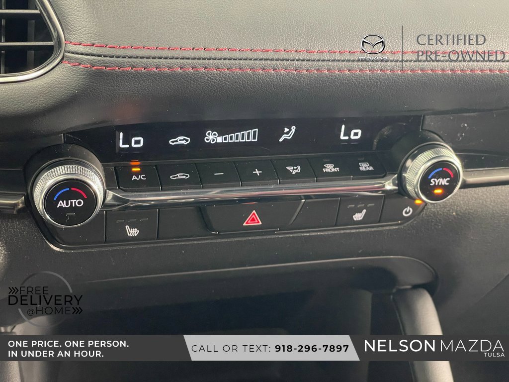 Certified 2025 MAZDA MAZDA3 Carbon image 33