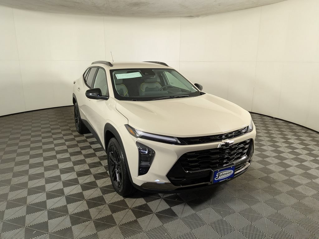 New 2026 Chevrolet Trax ACTIV w/ Driver Confidence Package FWD image 5