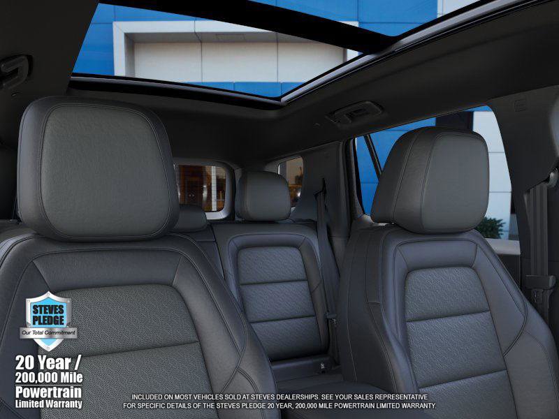 New 2026 Chevrolet Equinox LT w/ Convenience Package II image 24