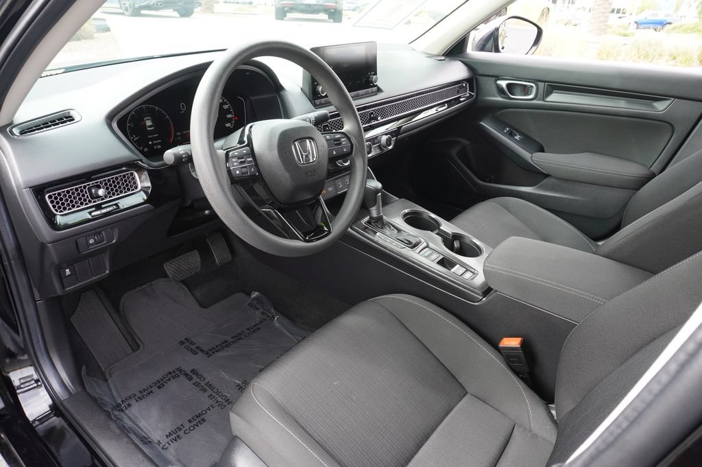 Used 2025 Honda Civic LX image 16