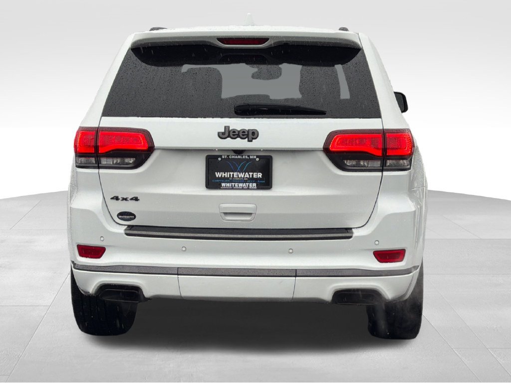 Used 2019 Jeep Grand Cherokee High Altitude AWD/4WD image 25