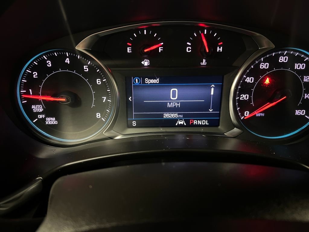 Used 2023 Chevrolet Equinox LT image 21