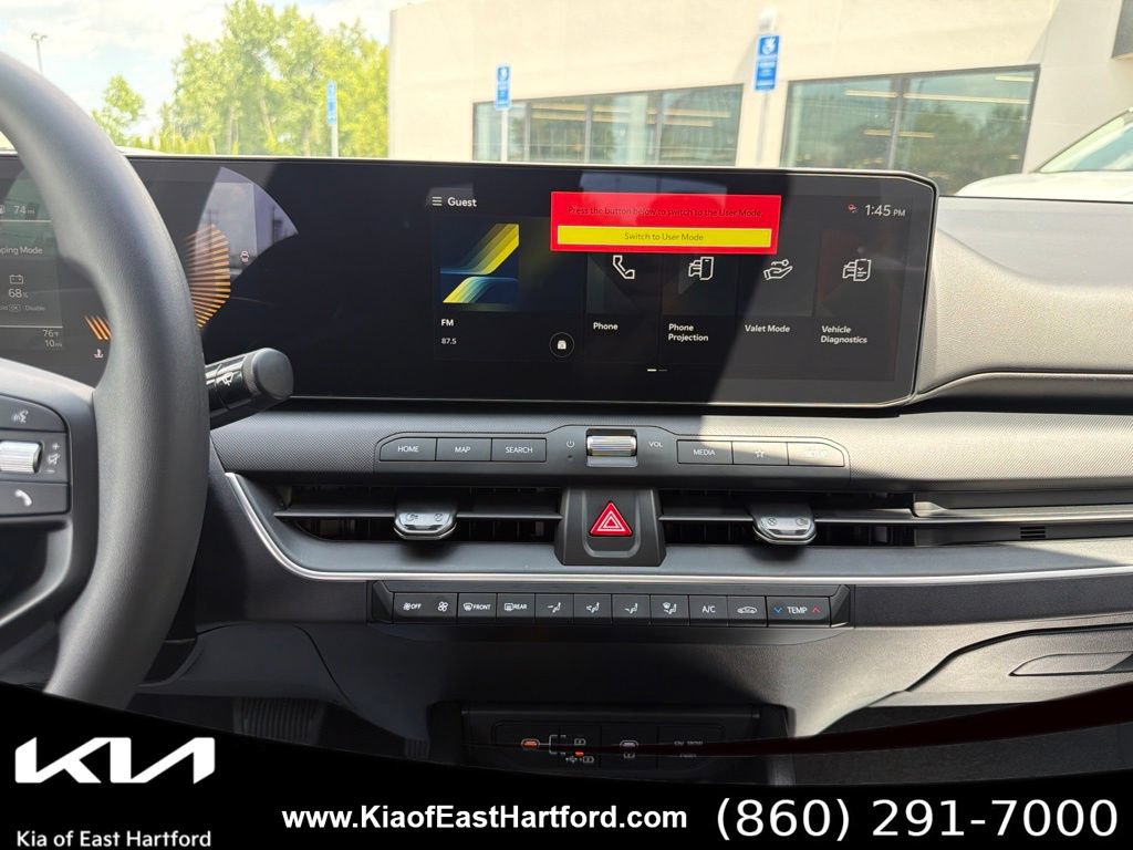 New 2026 Kia K4 FWD image 26