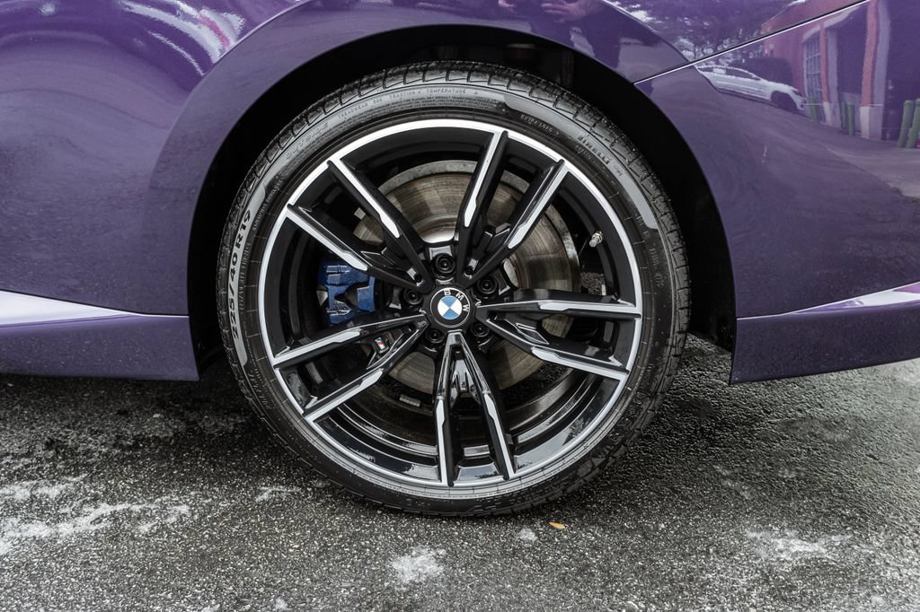 Used 2026 BMW M240i xDrive Coupe AWD/4WD image 27