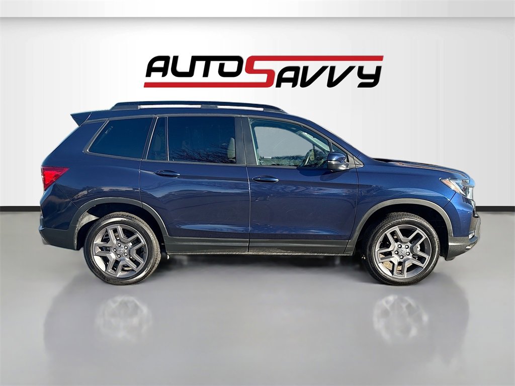 Used 2023 Honda Passport EX-L image 8