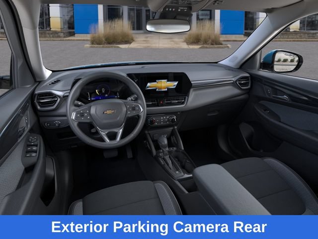 New 2026 Chevrolet TrailBlazer LT w/ LT Cold Weather Package AWD/4WD image 16