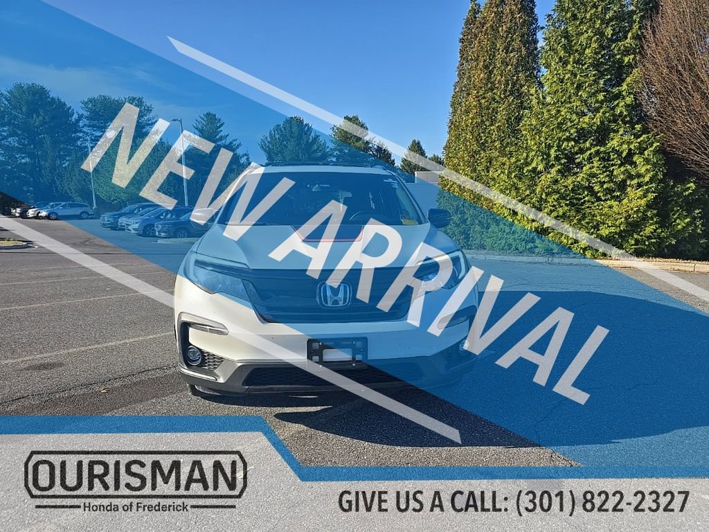 Used 2022 Honda Pilot TrailSport image 3