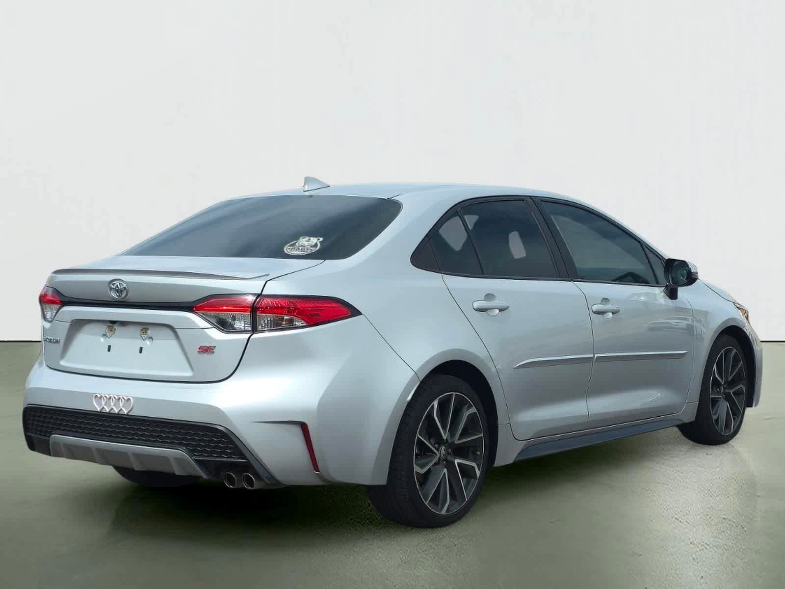 Used 2021 Toyota Corolla SE w/ Carpet Mat Package (TMS) image 6