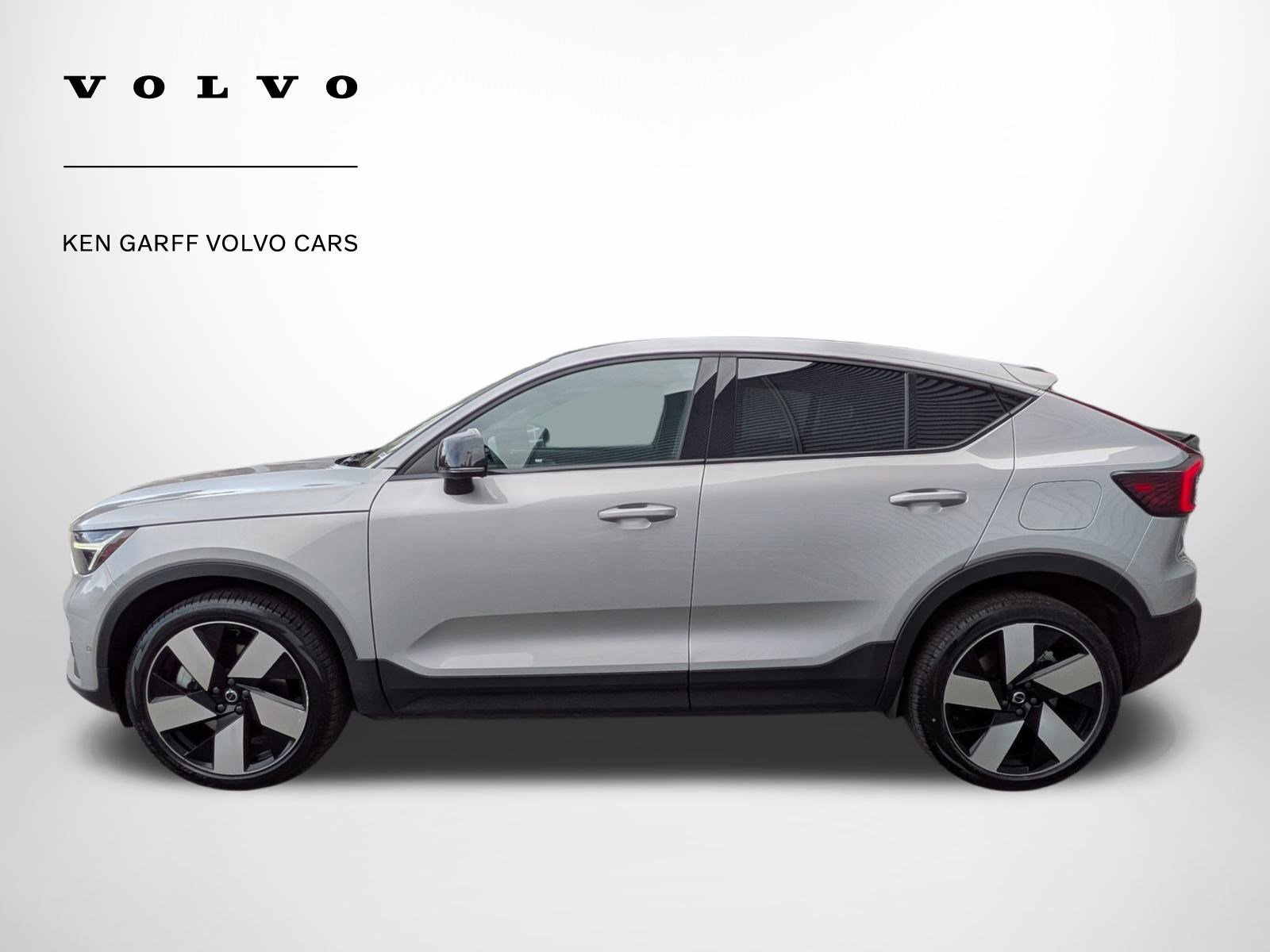 Certified 2023 Volvo C40 P8 Recharge Ultimate image 7