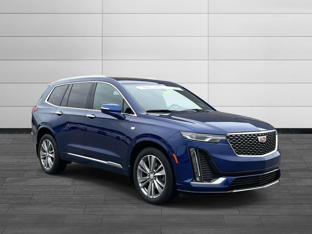Certified 2024 Cadillac XT6 Premium Luxury image 7