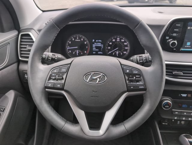 Used 2020 Hyundai Tucson Limited w/ Cargo Package AWD/4WD image 20