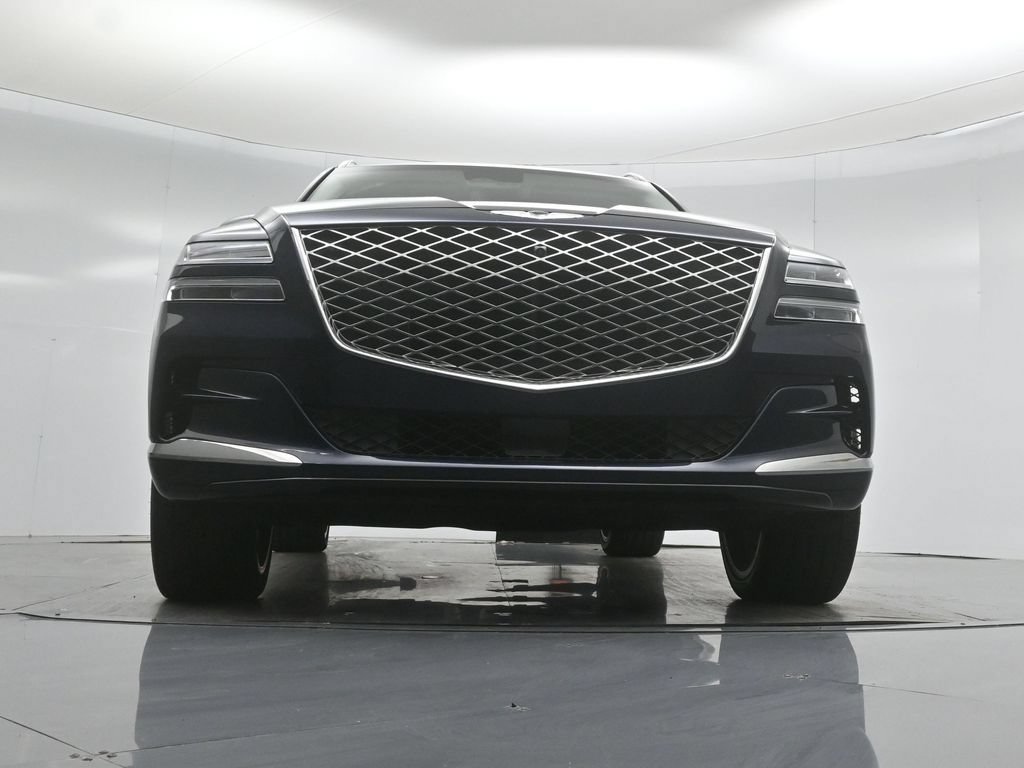 Used 2022 Genesis GV80 3.5T w/ Prestige Package 07 AWD/4WD image 45