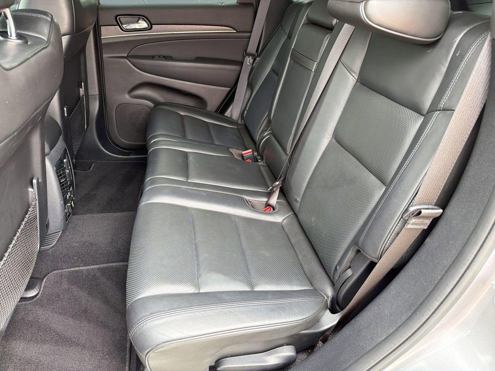 Used 2020 Jeep Grand Cherokee High Altitude RWD image 15