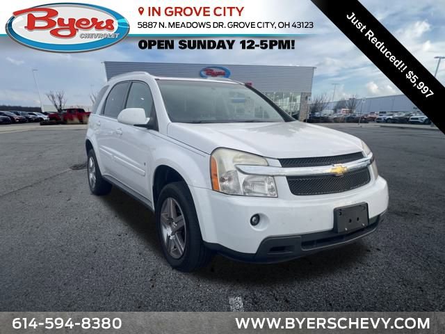 Used 2009 Chevrolet Equinox LT w/ LT Preferred Equipment Group
