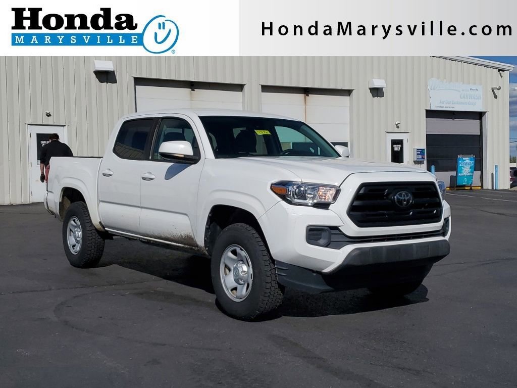 Used 2019 Toyota Tacoma SR