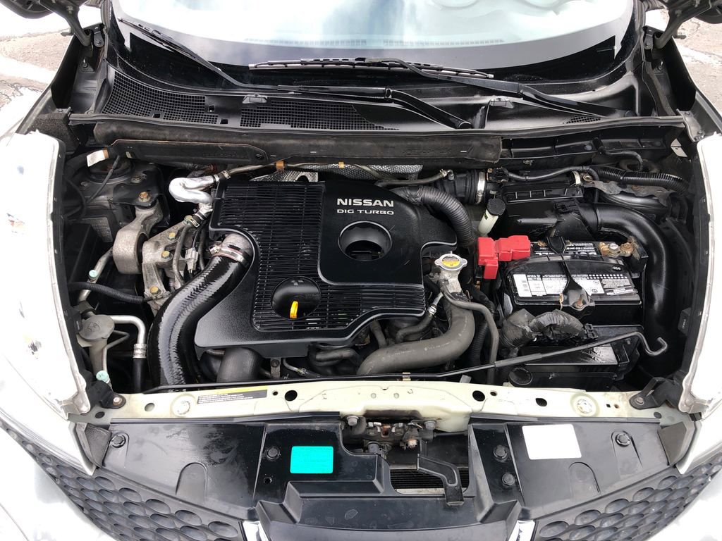 Used 2012 Nissan Juke SL image 16