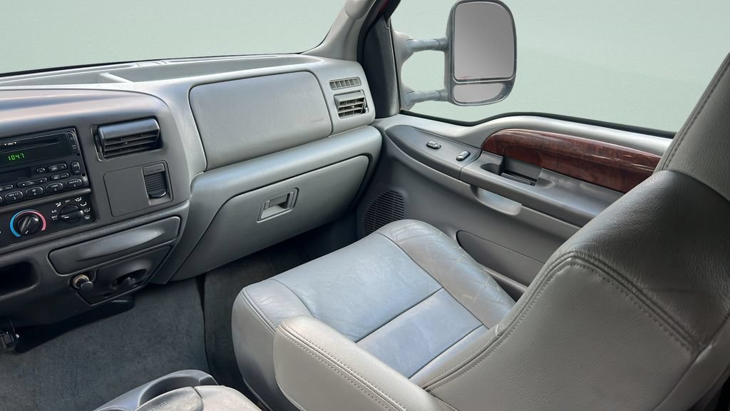 Used 2003 Ford F350 Lariat AWD/4WD image 13