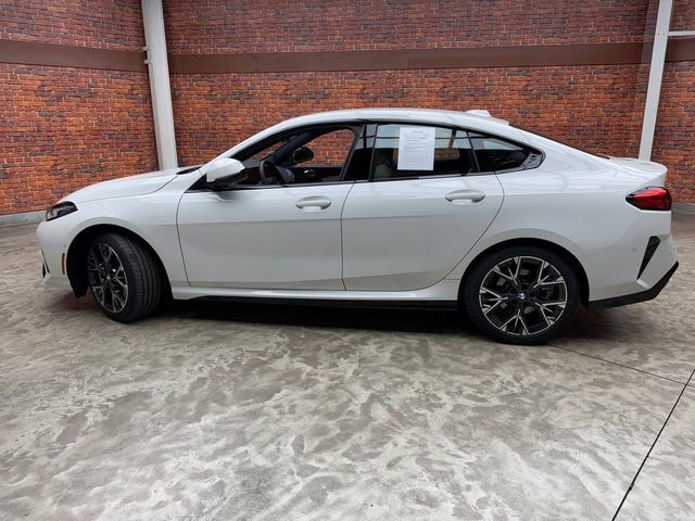 Used 2025 BMW 228i xDrive 228 xDrive Gran Coupe w/ Technology Package image 2