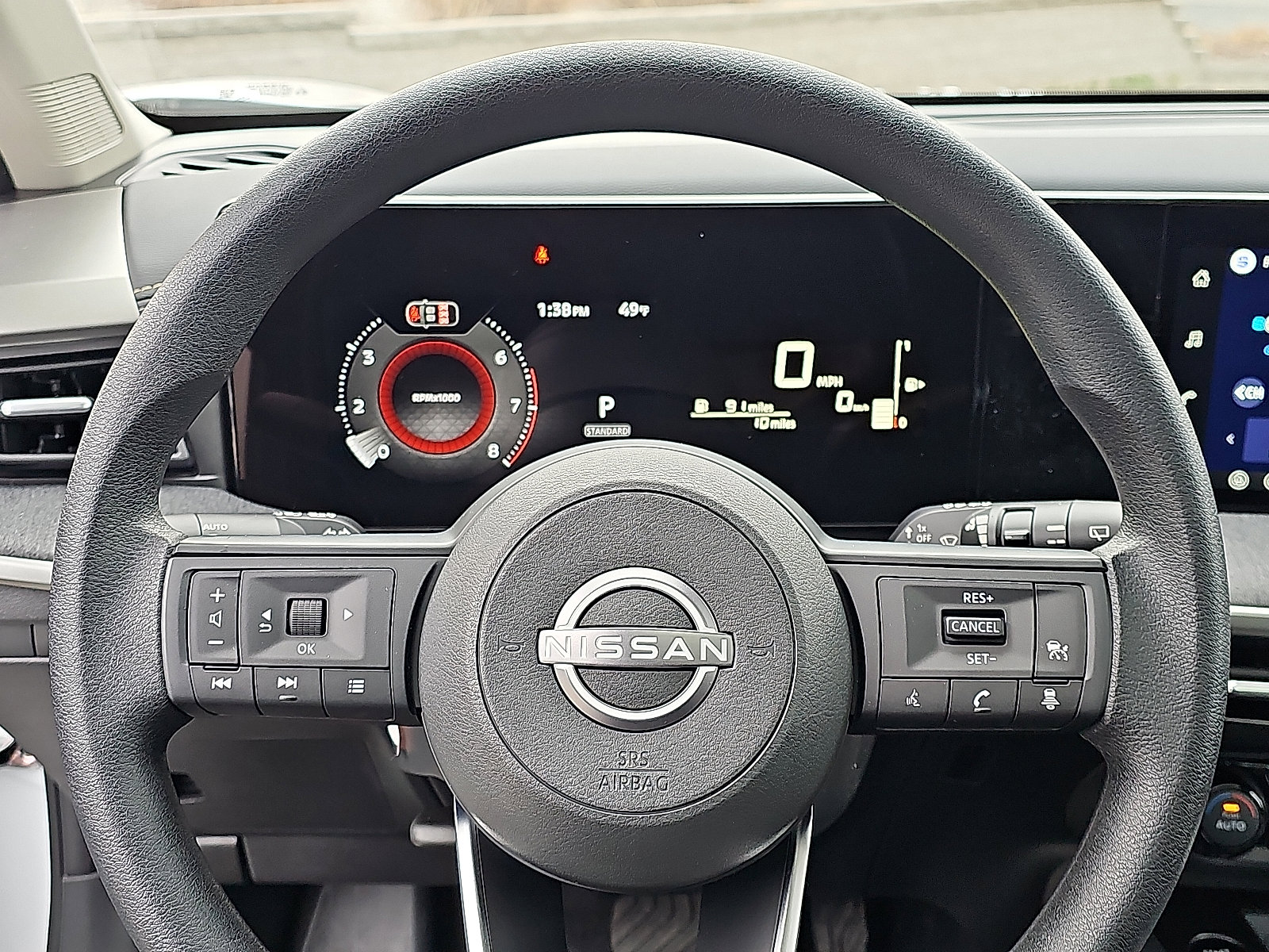 New 2026 Nissan Kicks SV w/ SV Premium Package image 14