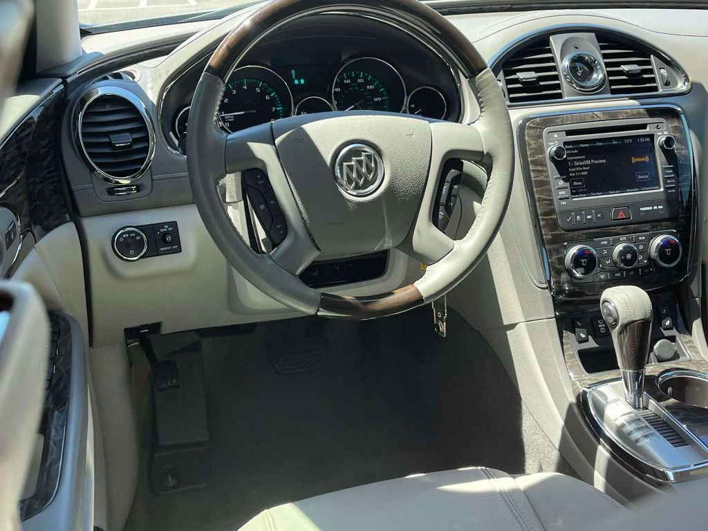 Used 2014 Buick Enclave Leather w/ Trailering Provision Package FWD image 12